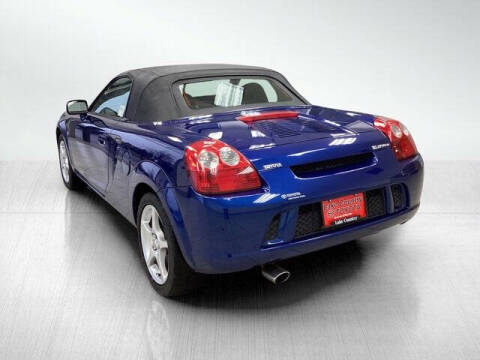 2003 Toyota MR2 Spyder