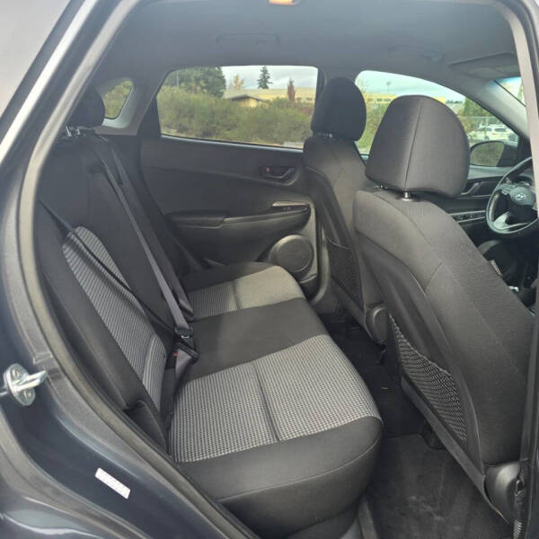 2018 Hyundai Kona SEL