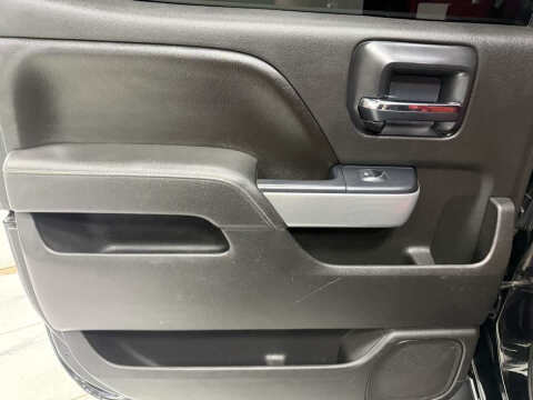 2015 Chevrolet Silverado 2500HD