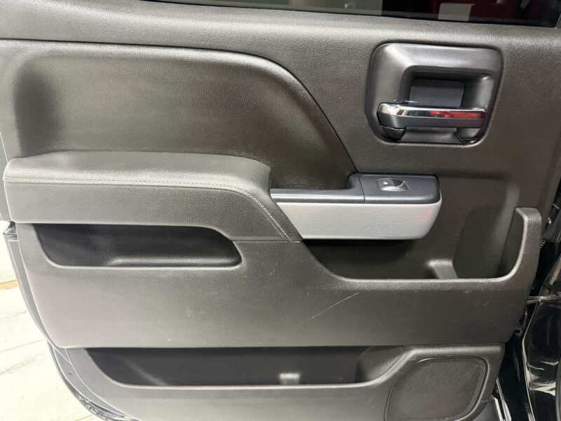 2015 Chevrolet Silverado 2500HD
