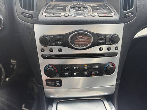 2014 Infiniti Q60 Coupe