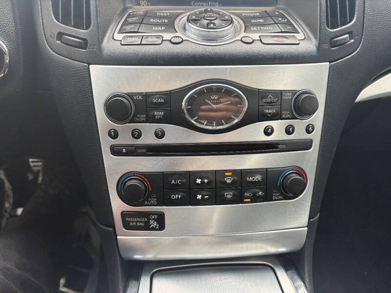 2014 Infiniti Q60 Coupe