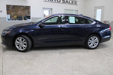2017 Chevrolet Impala for sale at Elite Auto Sales in Ammon ID