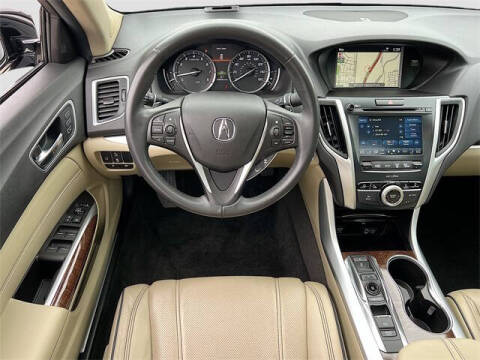 2018 Acura TLX V6 w/Tech
