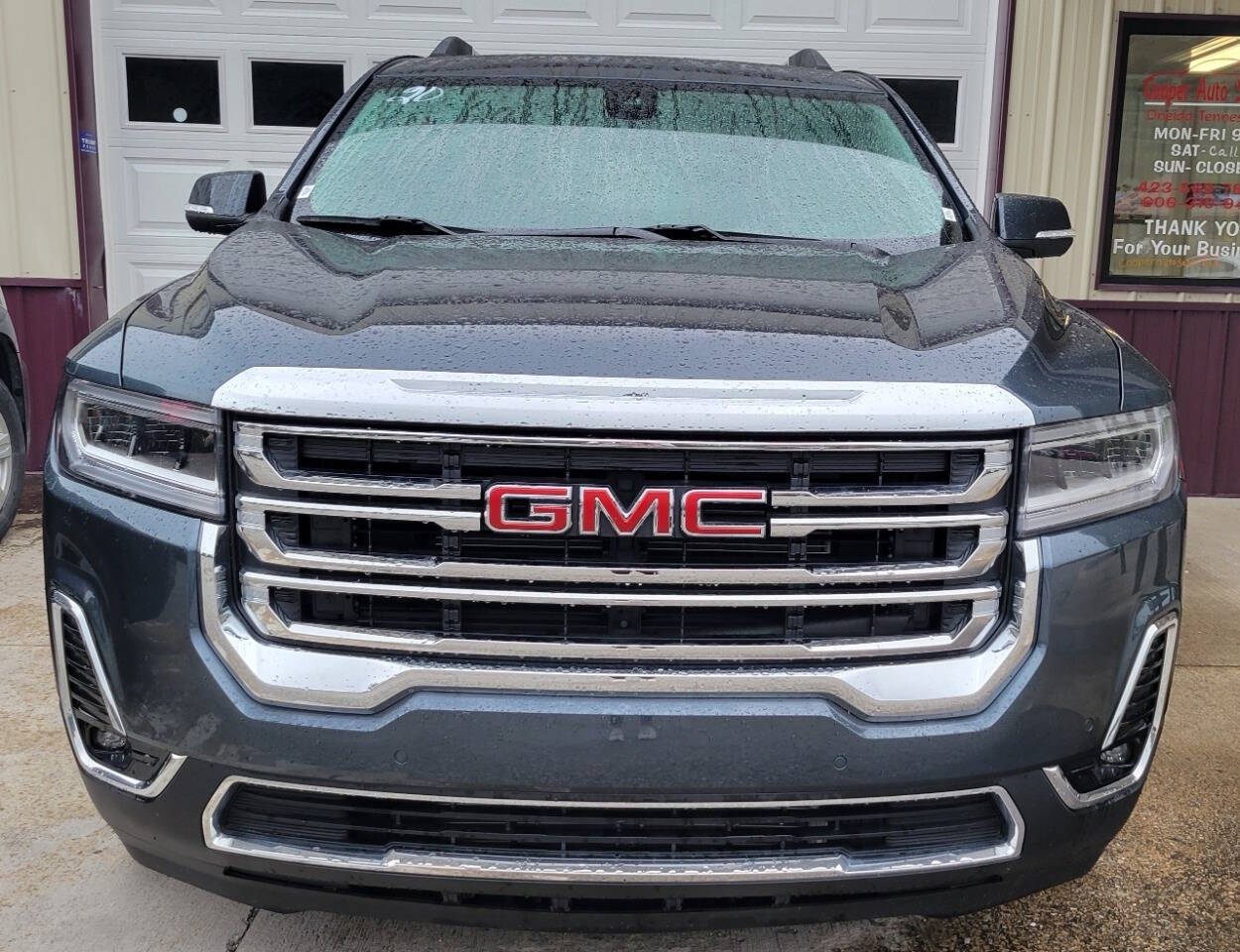 GMC Acadia For Sale in ONEIDA, TN COOPER AUTO SALES