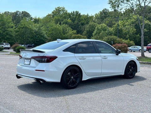2025 Honda Civic