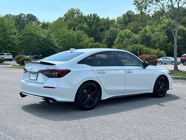 2025 Honda Civic