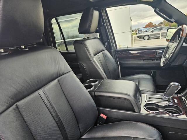 2017 Lincoln Navigator Reserve