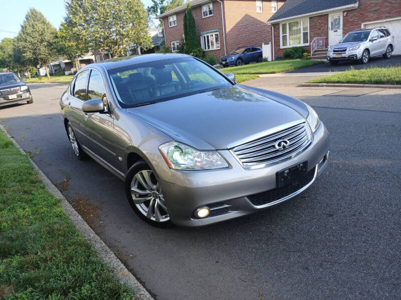 2008 Infiniti M35 x