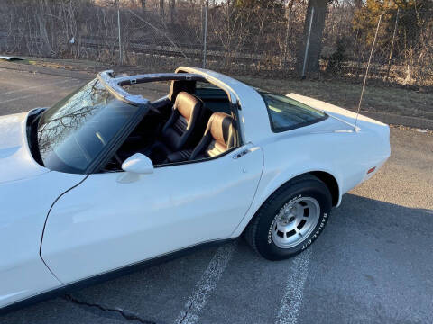 1980 Chevrolet Corvette