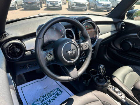 2024 MINI Convertible Cooper