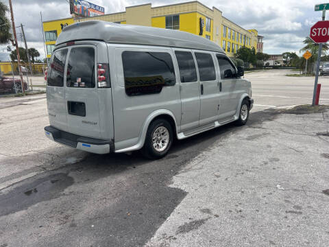 2005 Chevrolet Express 1500
