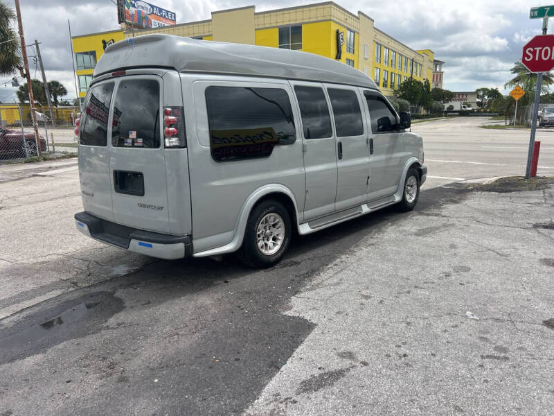 2005 Chevrolet Express 1500