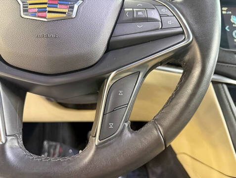 2019 Cadillac XT5