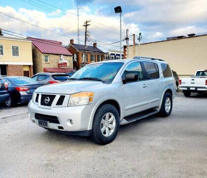2014 Nissan Armada