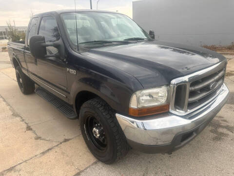 1999 Ford F-250 Super Duty for sale at Austin Direct Auto Sales in Austin TX