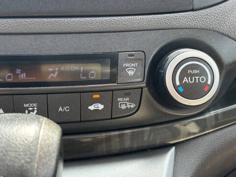 2013 Honda CR-V EX-L