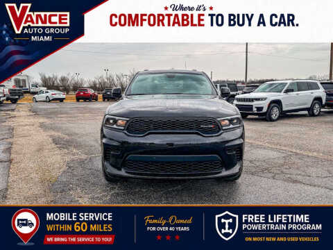 2026 Dodge Durango GT