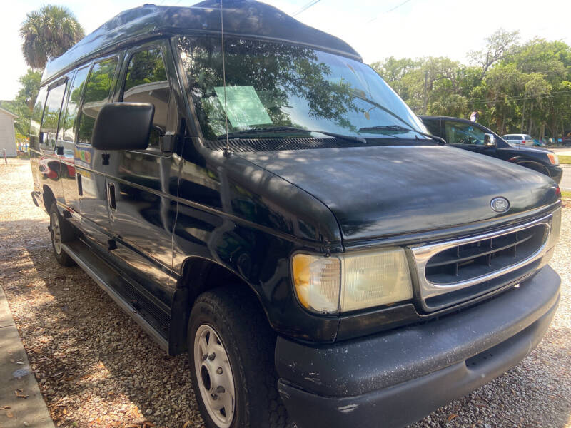 1999 Ford E-Series E-250