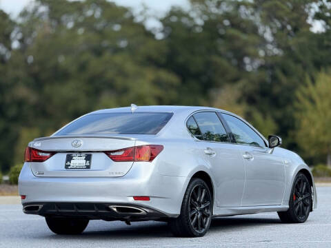 2015 Lexus GS 350