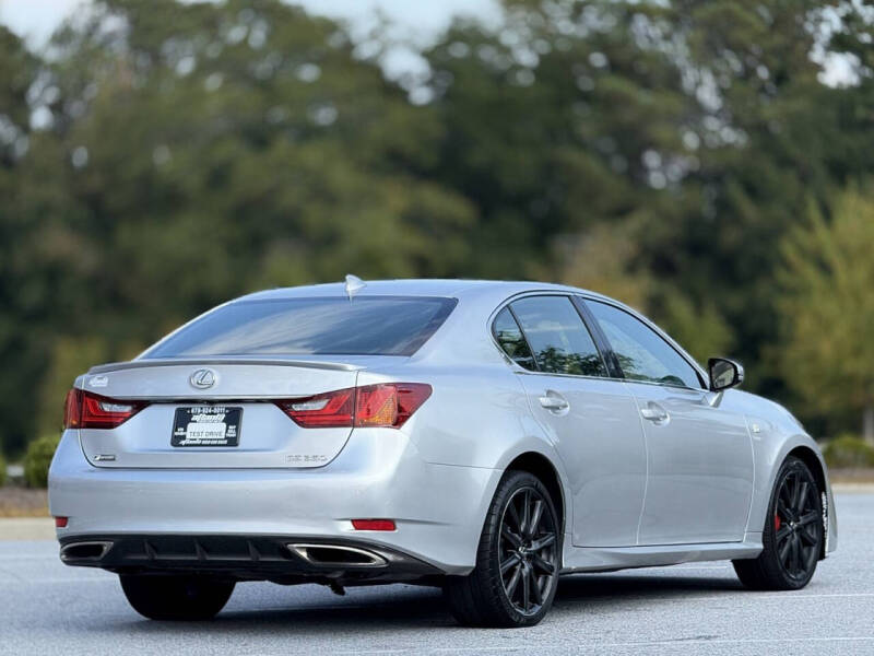 2015 Lexus GS 350