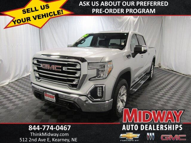 2020 GMC Sierra 1500 for sale at Midway Auto Outlet in Kearney NE
