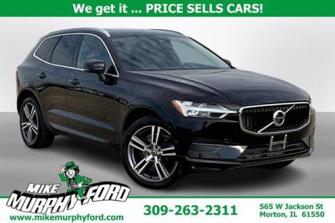 2019 Volvo XC60 for sale at Mike Murphy Ford in Morton IL