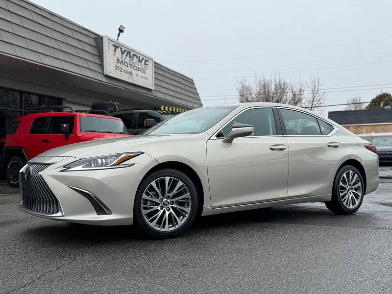 2021 Lexus ES 250 for sale at Tyacke Motors in Provo UT