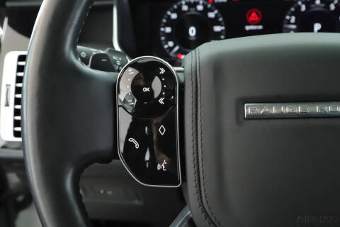 2021 Land Rover Range Rover P400 HSE Westminster Edition