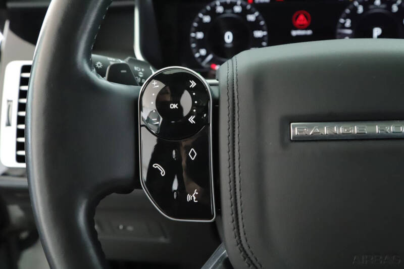 2021 Land Rover Range Rover P400 HSE Westminster Edition