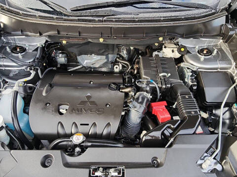 2023 Mitsubishi Outlander Sport ES