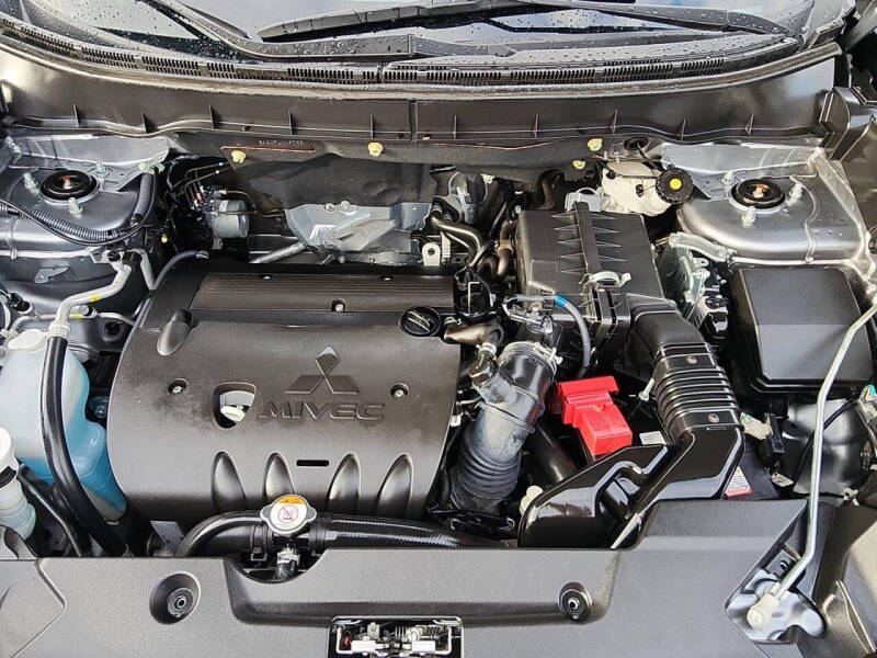 2023 Mitsubishi Outlander Sport ES