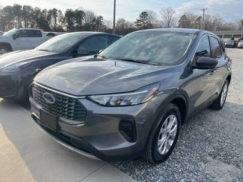 2023 Ford Escape for sale at Impex Auto Sales in Greensboro NC