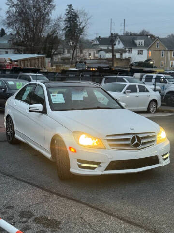 2013 Mercedes-Benz C-Class