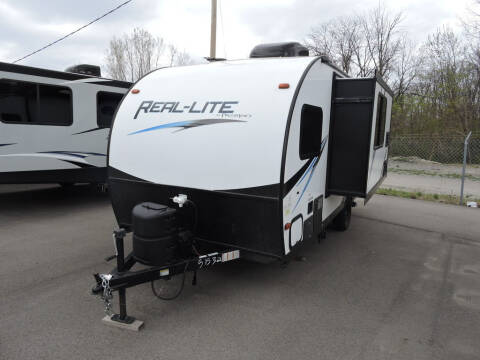 2019 Palomino Real-Lite Mini RL-178