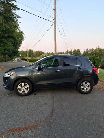 2018 Chevrolet Trax LT