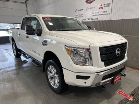 2023 Nissan Titan XD