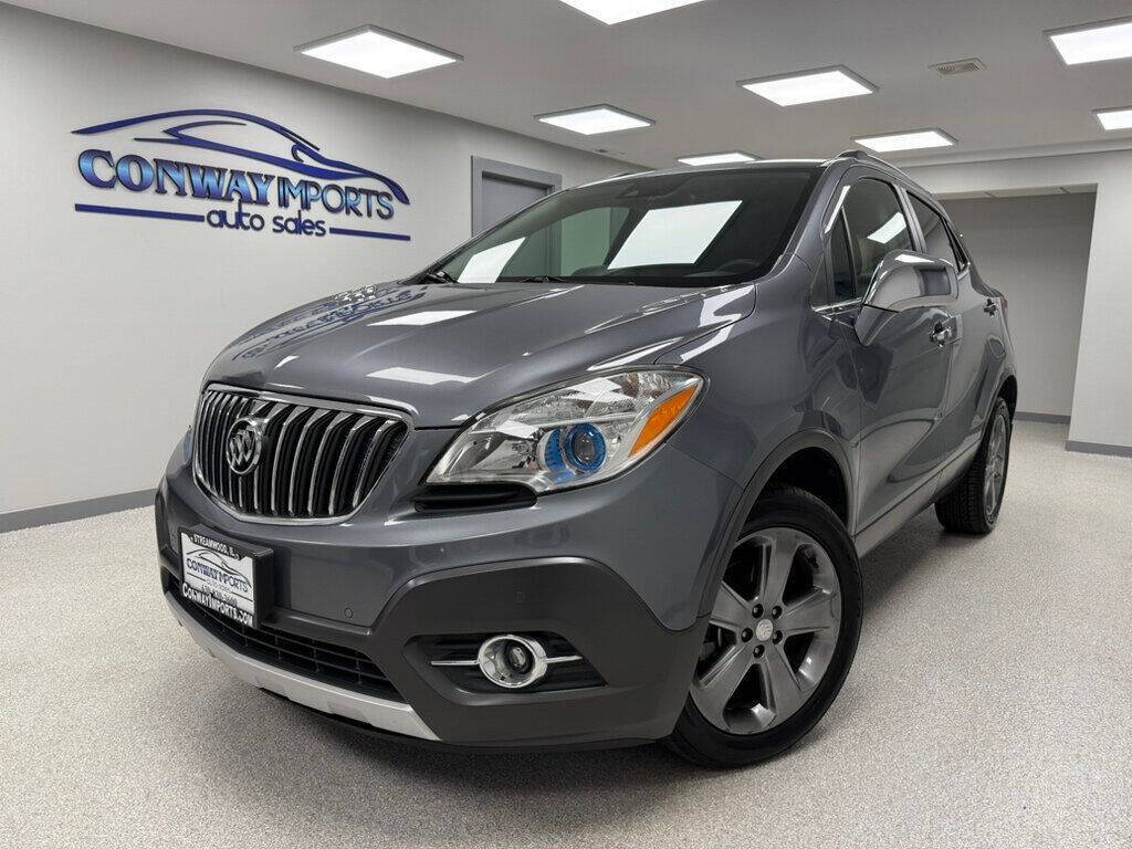 2013 Buick Encore for sale at Conway Imports in   Streamwood, IL