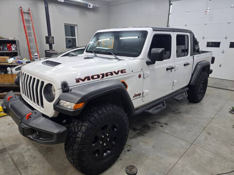 2021 Jeep Gladiator Mojave