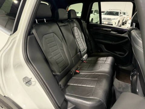 2021 BMW X3 xDrive30i