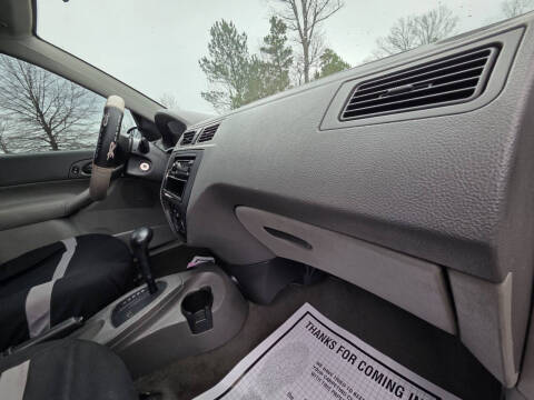 2005 Ford Focus ZXW SE