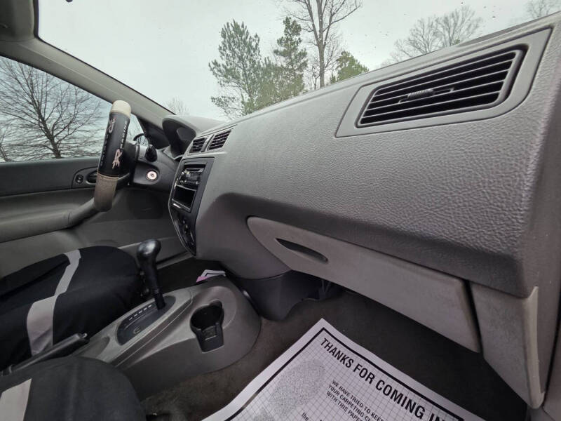 2005 Ford Focus ZXW SE