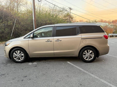 2017 Kia Sedona LX