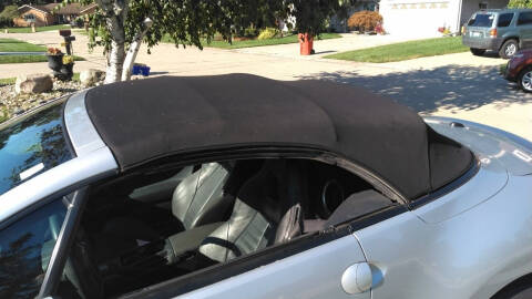 2008 Mitsubishi Eclipse Spyder GT