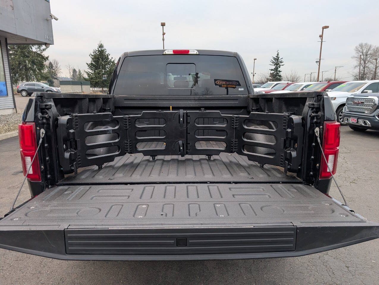 used 2020 Ford F-150 car, priced at $38,699