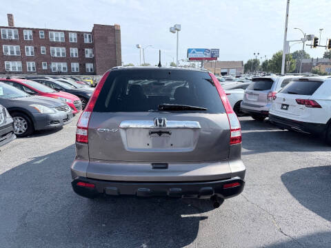 2009 Honda CR-V EX