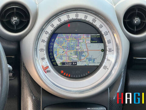 2011 MINI Cooper Countryman S ALL4