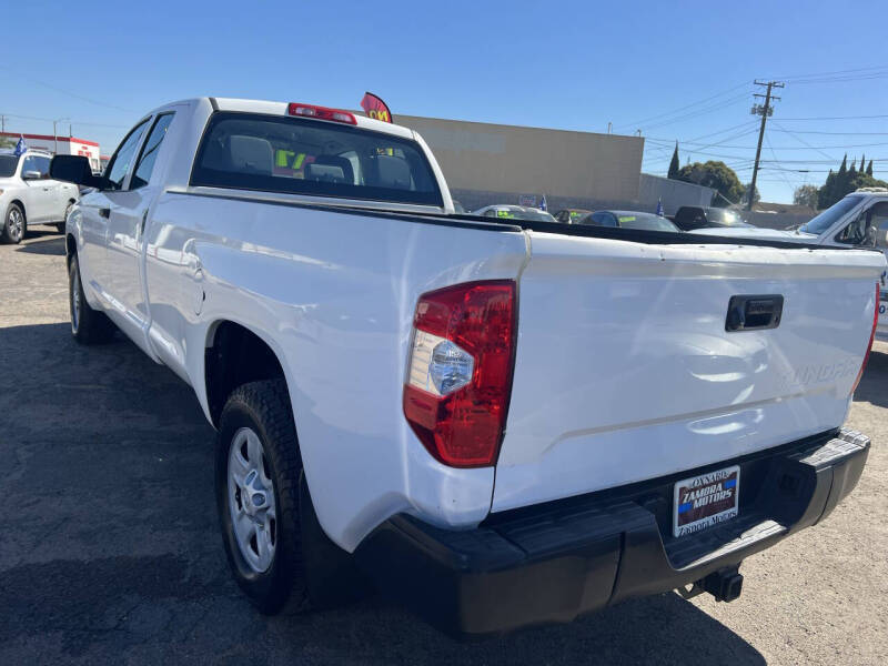2017 Toyota Tundra SR