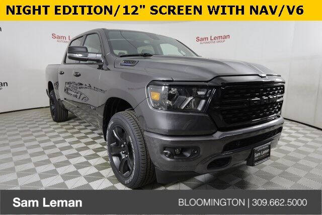 2023 RAM 1500 for sale at Sam Leman CDJR Bloomington in Bloomington IL