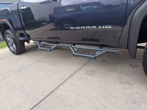 2025 GMC Sierra 2500HD